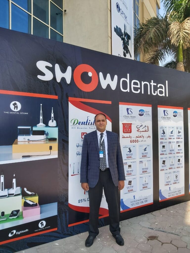 SHOWdental — where the conversations start