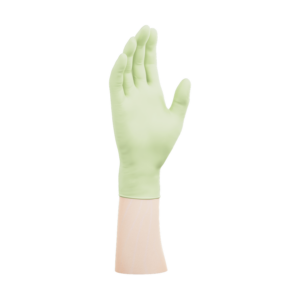 latex powder free coats