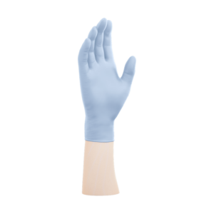 nitrile powder free coats