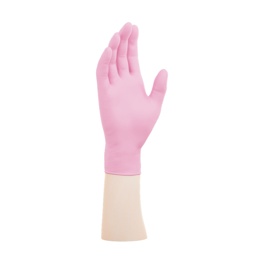 polychloroprene examination powder free glove polychloroprene examination powder free glove